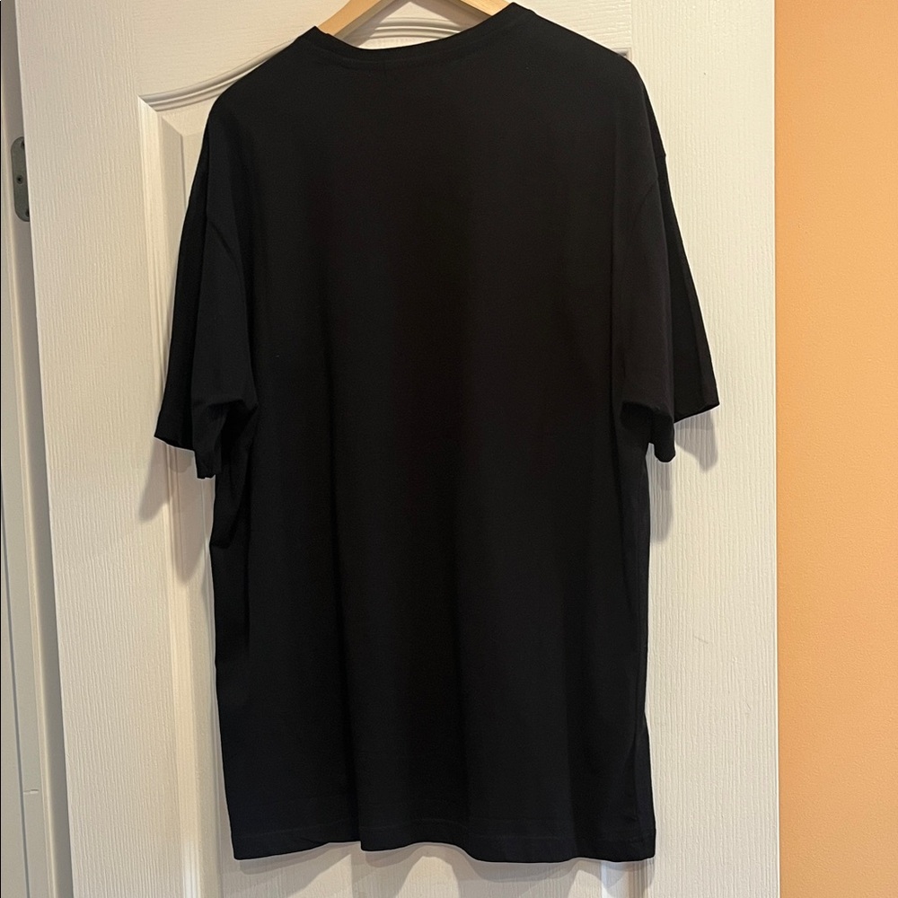 Cavalli Class Black Tee with tiger Bold Graphic XXL - Picture 6 of 6